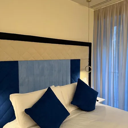 Apartamento Ando's Boutique Garden Milán