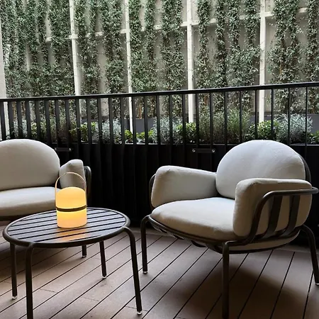 Ando's Boutique Garden Апартаменты Милан